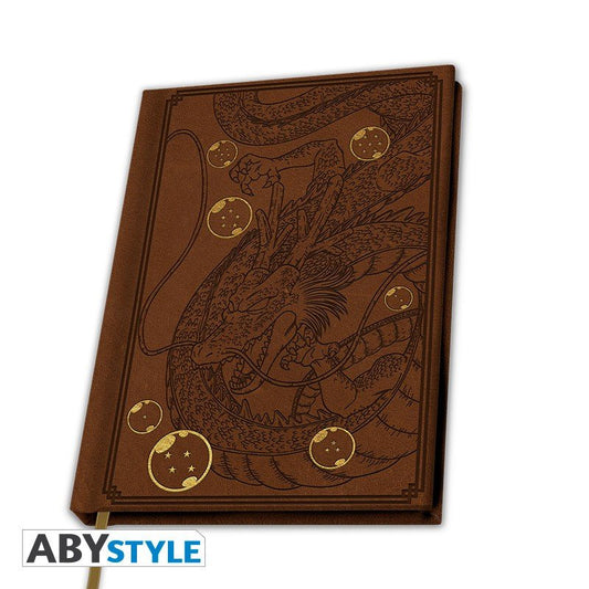 DRAGON BALL - Premium A5 Notebook "Shenron" - Inspire Newquay