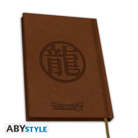 DRAGON BALL - Premium A5 Notebook "Shenron" - Inspire Newquay