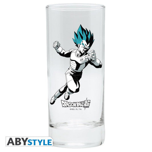 DRAGON BALL SUPER - 3 glass set - Inspire Newquay