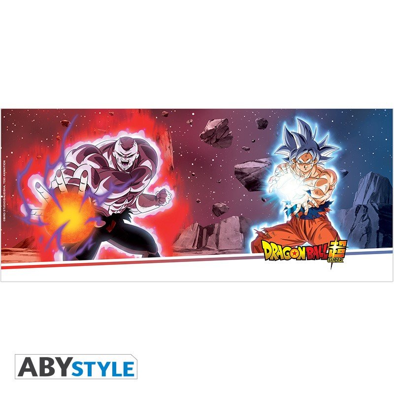 DRAGON BALL SUPER - Mug - 320 ml - Goku UI Vs Jiren - Inspire Newquay