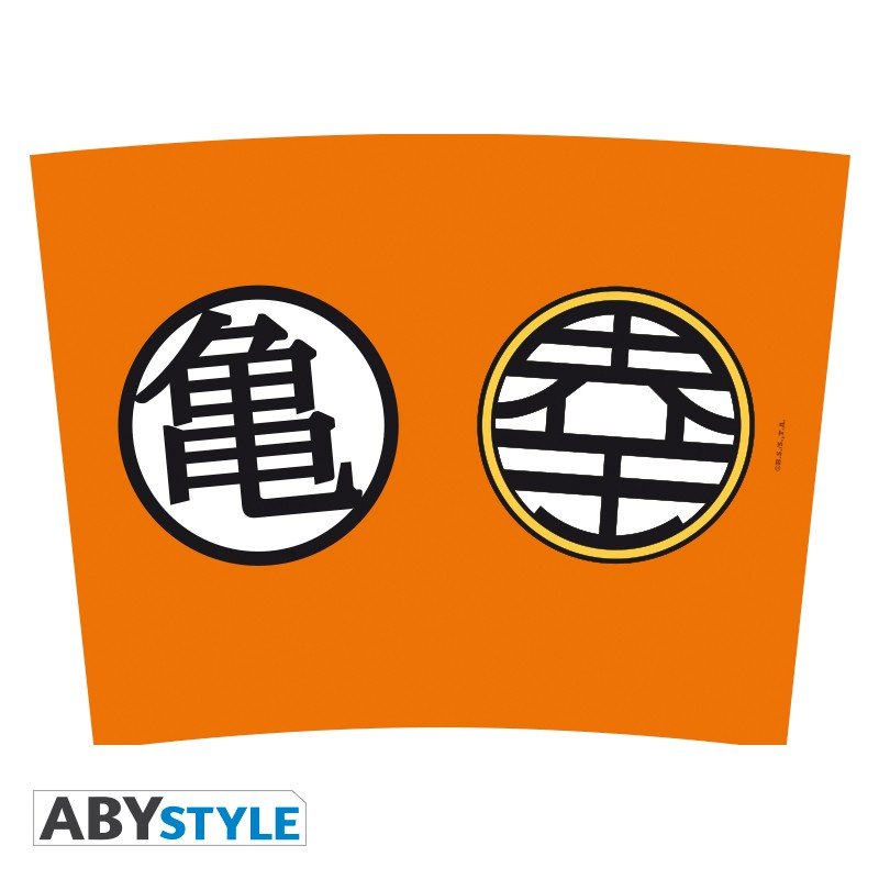 DRAGON BALL - Travel mug "DBZ/Kame" - Inspire Newquay