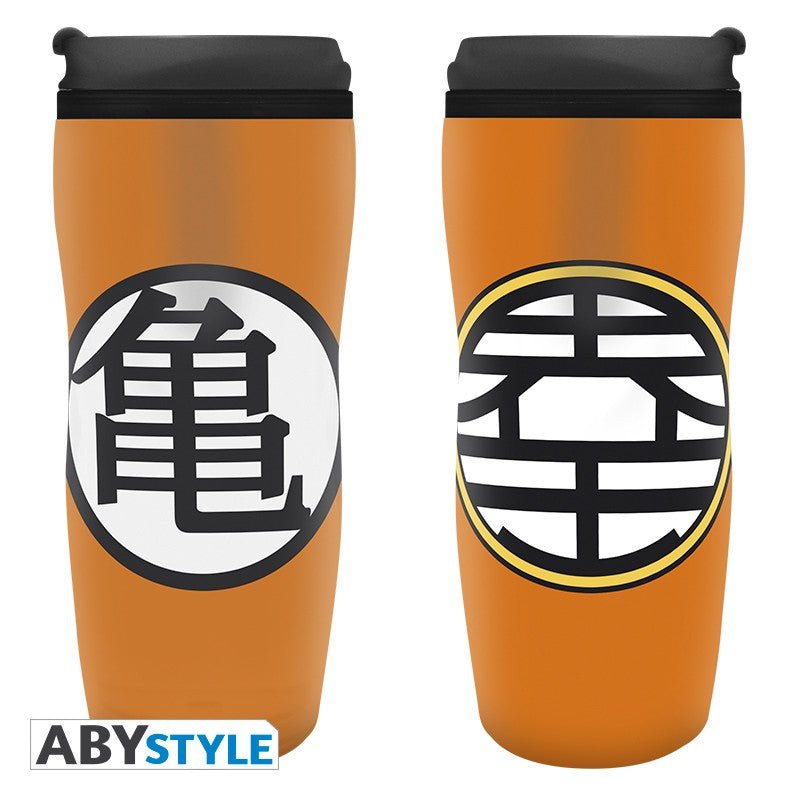 DRAGON BALL - Travel mug "DBZ/Kame" - Inspire Newquay