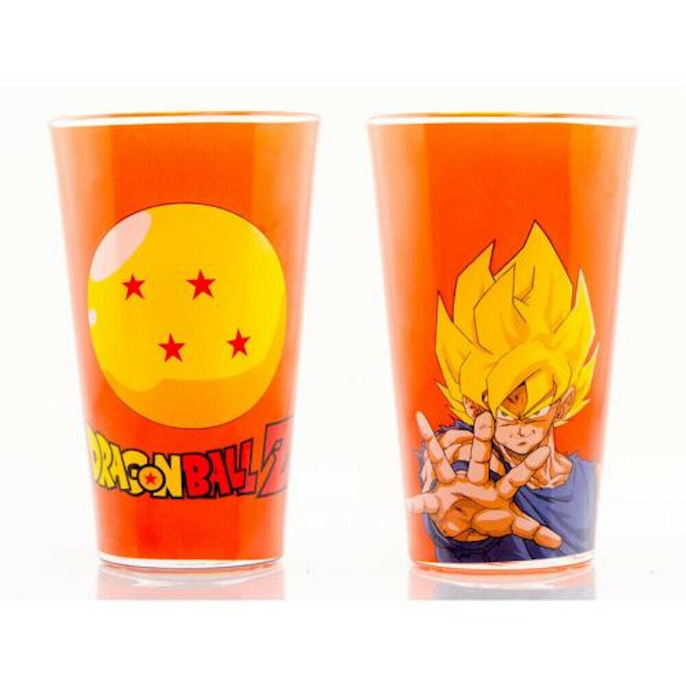 Dragon Ball Z: Coloured Glass - Inspire Newquay