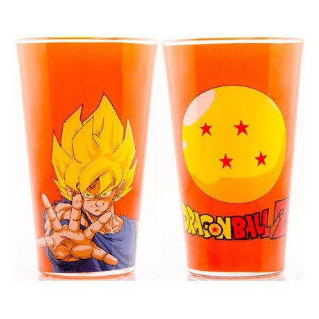Dragon Ball Z: Coloured Glass - Inspire Newquay