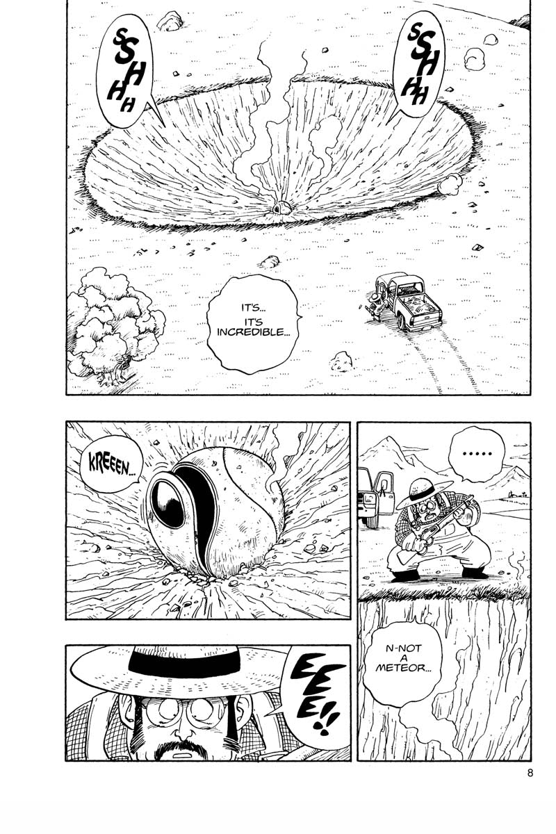 Dragon Ball Z Manga Volume 1 - Inspire Newquay