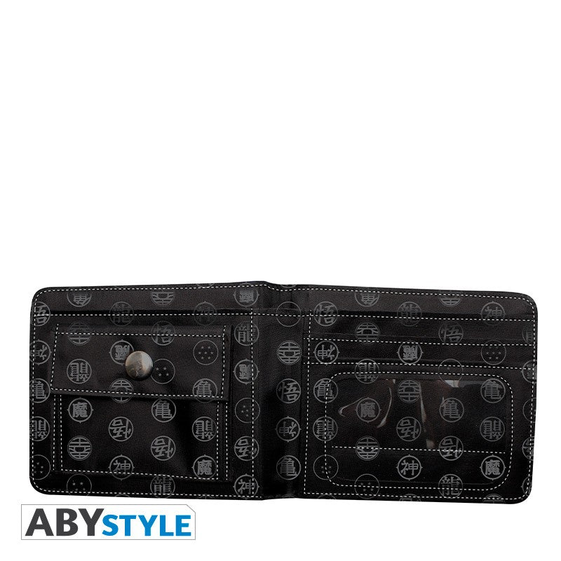 DRAGON BALL Z Wallet Goku Vinyl - Inspire Newquay