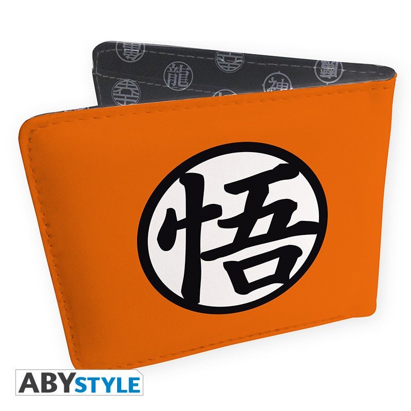 DRAGON BALL Z Wallet Goku Vinyl - Inspire Newquay
