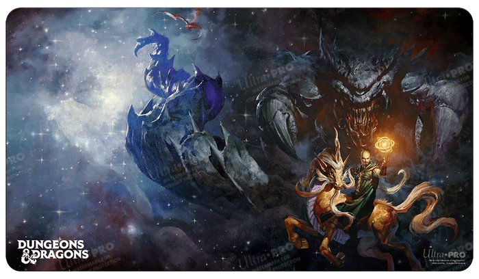 Dungeons & Dragons Cover Series: Mordenkainen Presents: Monsters of the Multiverse Playmat - Inspire Newquay
