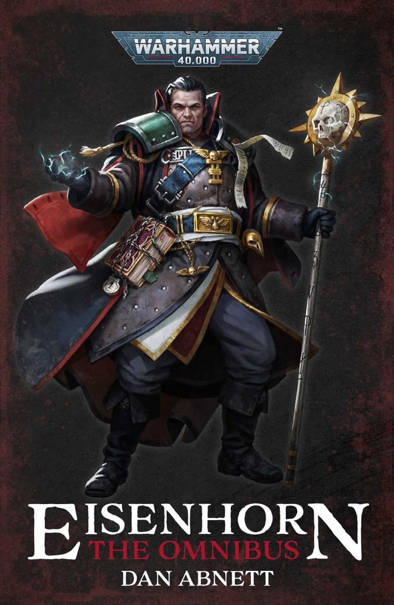 Eisenhorn: The Omnibus (Warhammer 40,000) [Paperback] - Inspire Newquay