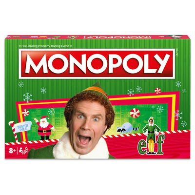 Elf Monopoly - Inspire Newquay