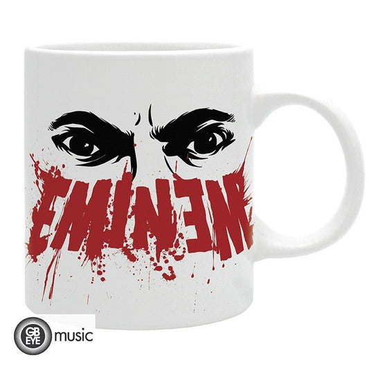 EMINEM - Mug - 320 ml - Eyes - Inspire Newquay