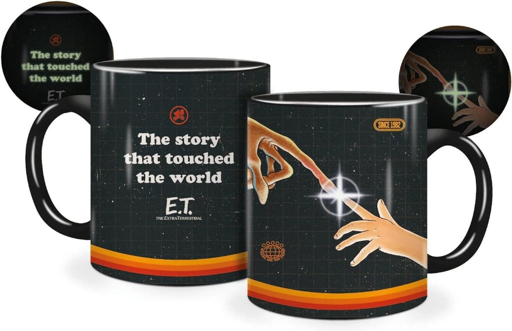 E.T. Glow In The Dark Mug - Inspire Newquay
