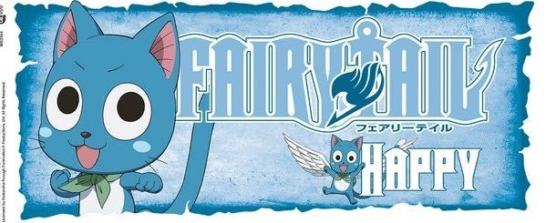 Fairy Tail - Happy Mug 300 ml - Inspire Newquay
