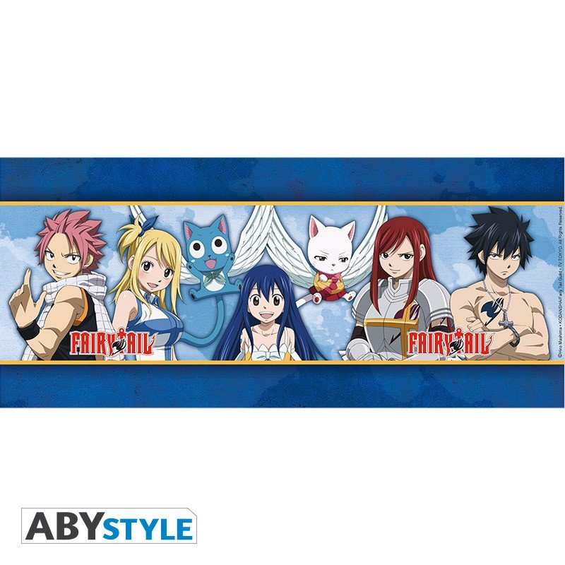 FAIRY TAIL - Mug - 320 ml - Guild - Inspire Newquay