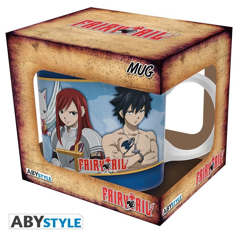 FAIRY TAIL - Mug - 320 ml - Guild - Inspire Newquay