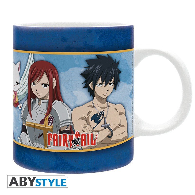 FAIRY TAIL - Mug - 320 ml - Guild - Inspire Newquay