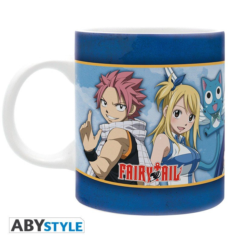 FAIRY TAIL - Mug - 320 ml - Guild - Inspire Newquay