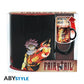 FAIRY TAIL - Mug Heat Change - 460 ml - Natsu & Lucy - Inspire Newquay