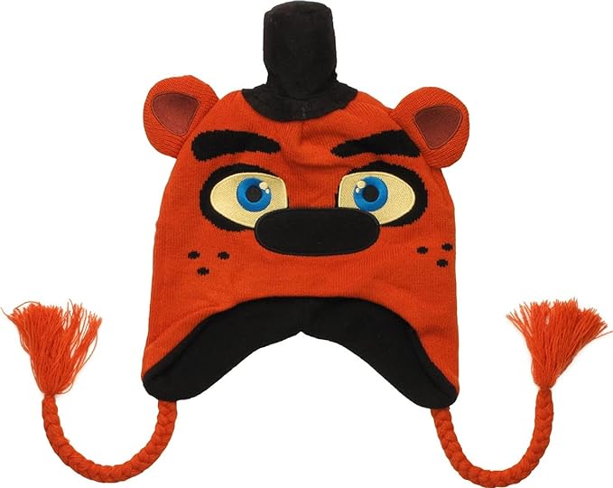 Five Nights at Freddy's Kids Hat Beanie - Inspire Newquay