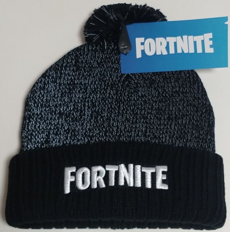 Fortnite Beanie Hat Fully licensed official brand new sealed item - Inspire Newquay