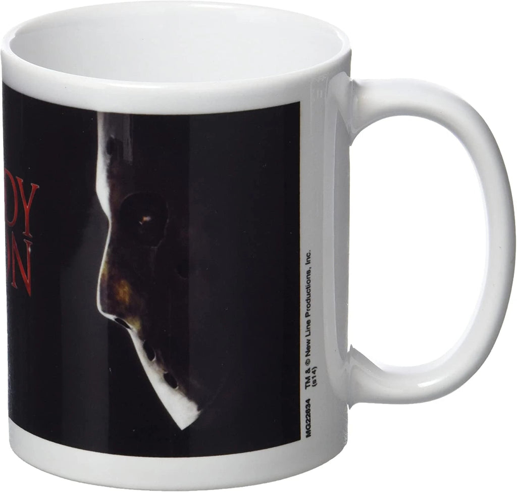 Freddy Vs Jason (Face Off) Mug - Inspire Newquay