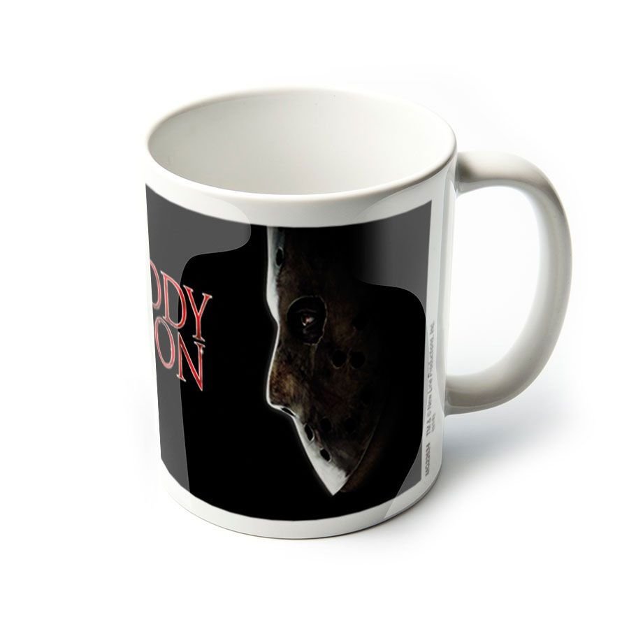 Freddy Vs Jason (Face Off) Mug - Inspire Newquay
