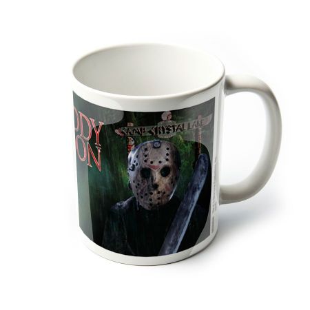 Freddy Vs Jason (Stomping Grounds) Mug - Inspire Newquay