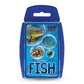 Freshwater Fish Top Trumps Card Game - Inspire Newquay