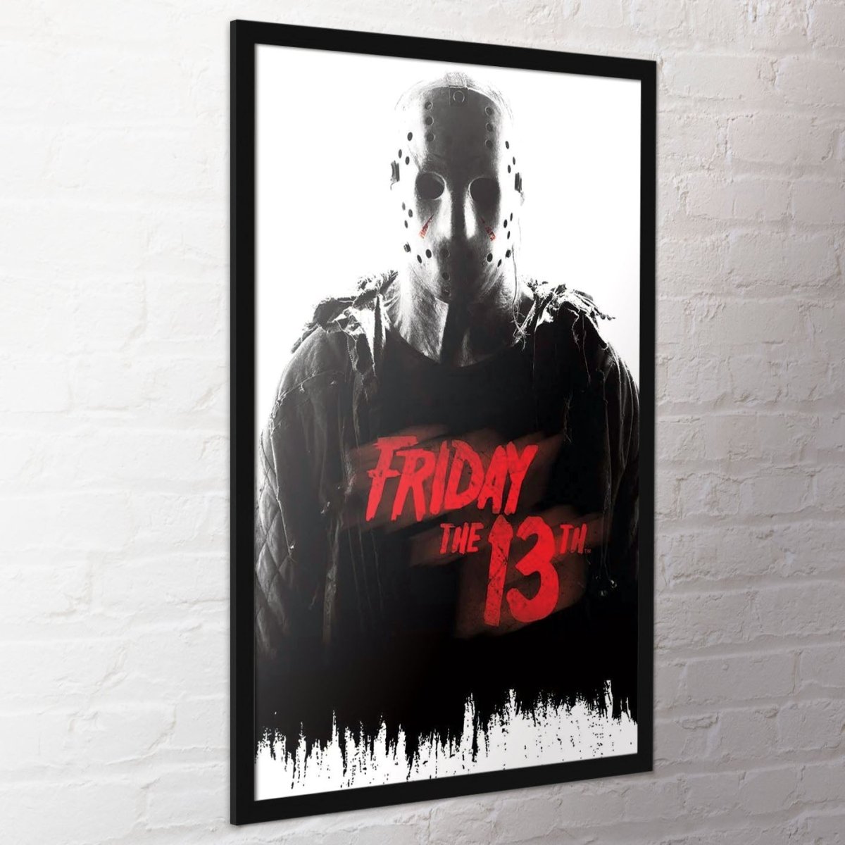 Friday The 13Th (Jason Voorhees) 61 X 91.5cm Maxi Poster - Inspire Newquay