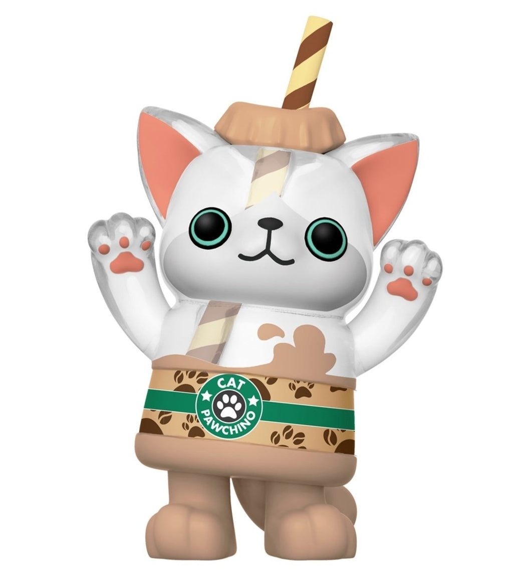 Funko Paka Paka Soda Kats Capsule (1 Supplied) - Inspire Newquay