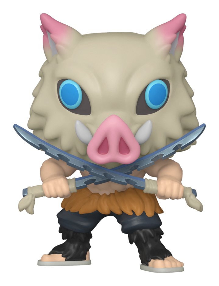 Funko Pop! Animation - Demon Slayer - Inosuke Hashibira - Inspire Newquay