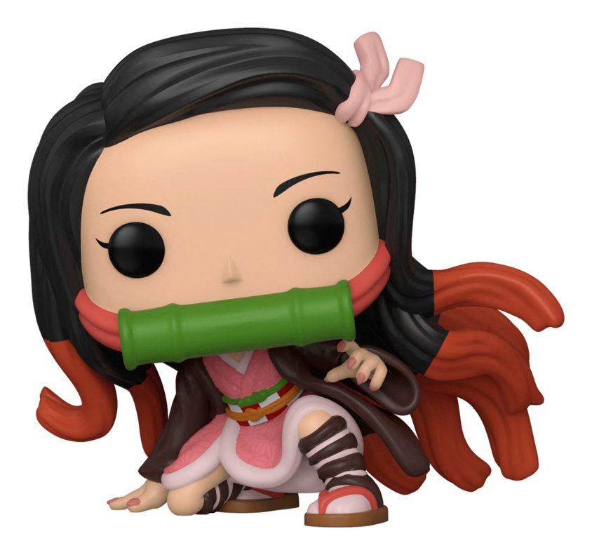Funko Pop! Animation - Demon Slayer - Nezuko Kamado - Inspire Newquay