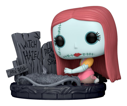 Funko Pop! Deluxe - Nightmare Before Christmas - Sally with Gravestone - Inspire Newquay