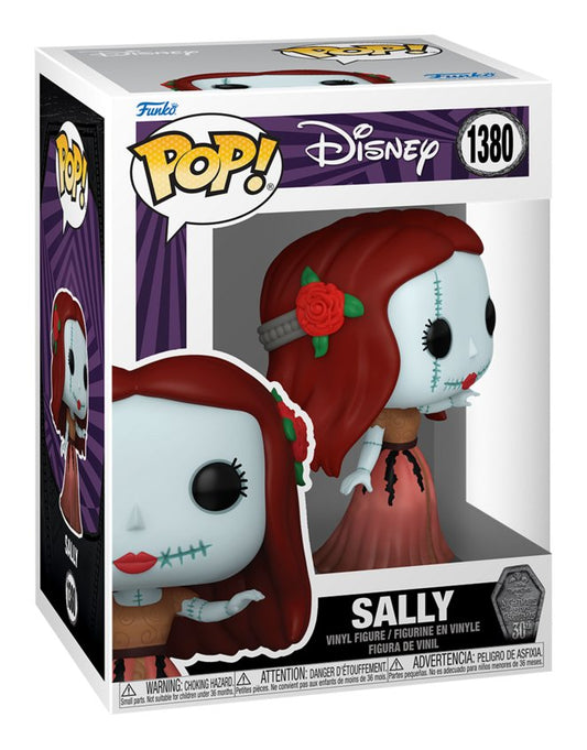 Funko Pop! Disney - Nightmare Before Christmas 30th Anniversary - Sally - Inspire Newquay