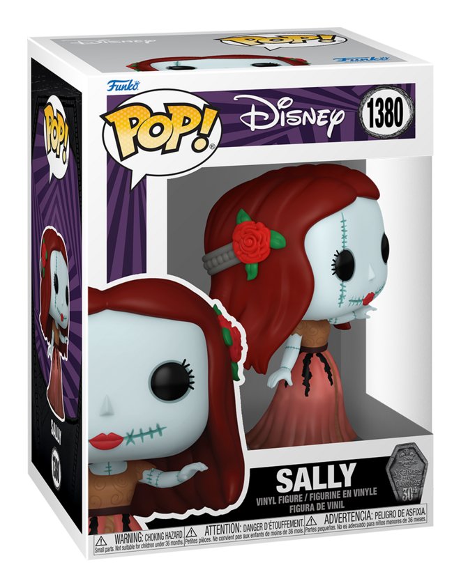 Funko Pop! Disney - Nightmare Before Christmas 30th Anniversary - Sally - Inspire Newquay