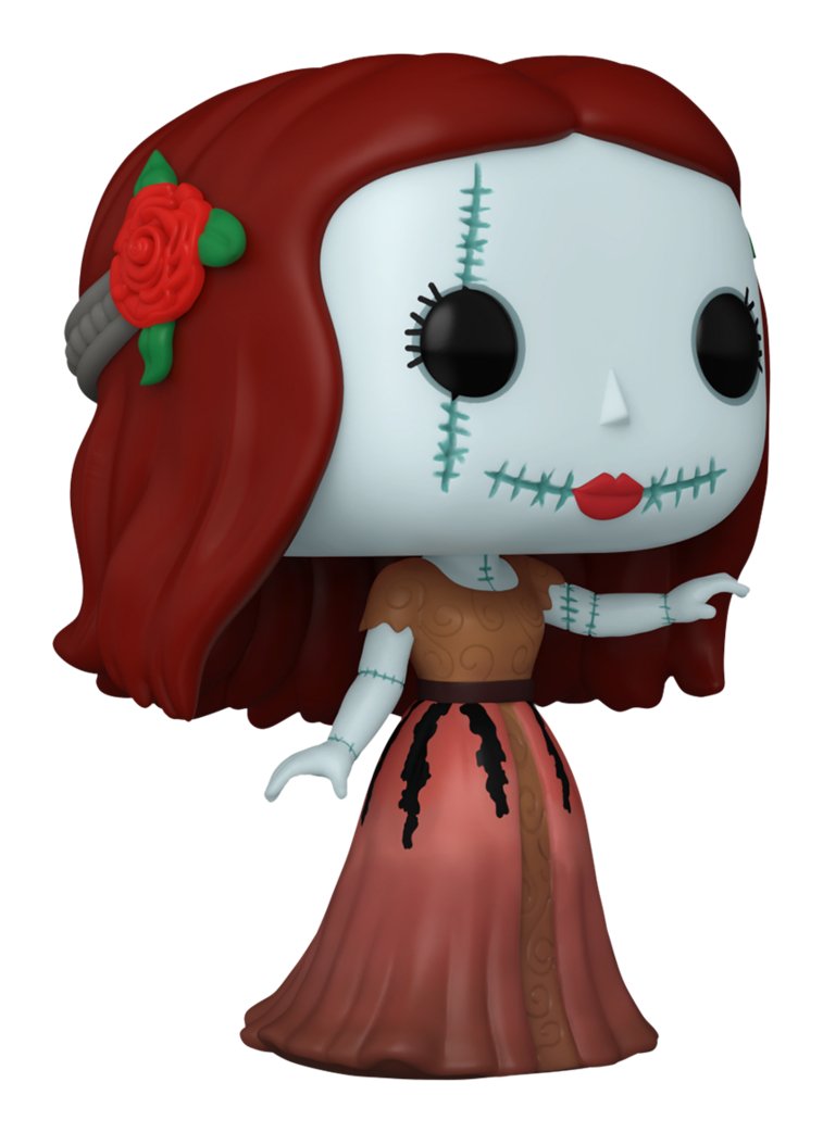 Funko Pop! Disney - Nightmare Before Christmas 30th Anniversary - Sally - Inspire Newquay