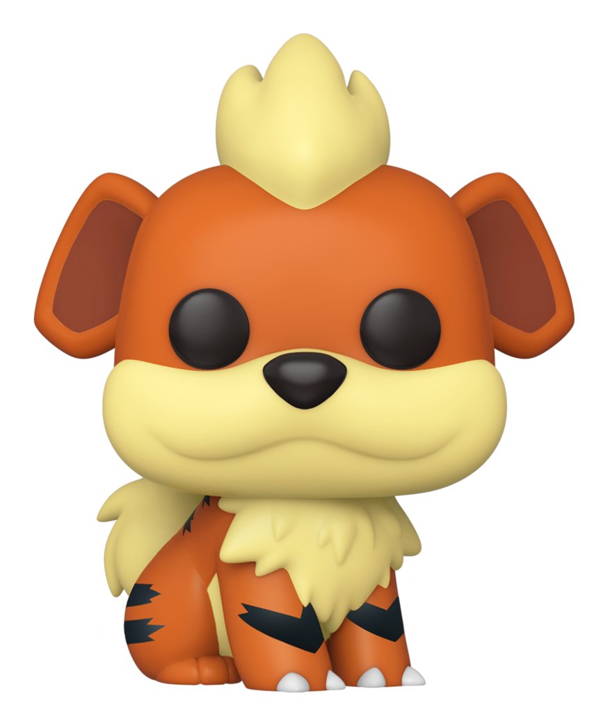 Funko Pop! Games - Pokemon - Growlithe - Inspire Newquay