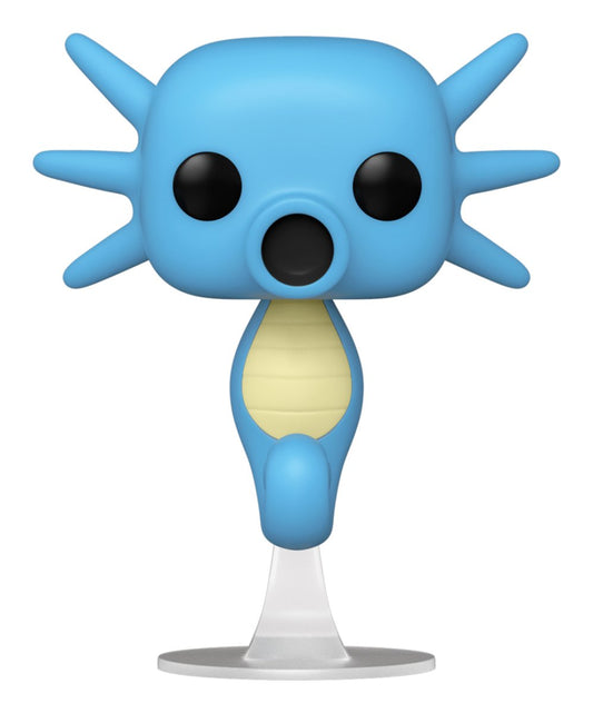 Funko Pop! Games - Pokemon - Horsea - Inspire Newquay