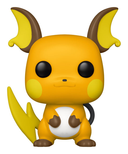 Funko Pop! Games - Pokemon - Raichu - Inspire Newquay