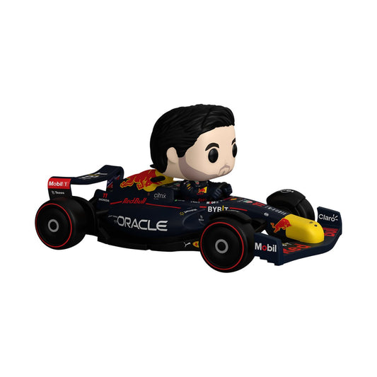 Funko Pop! Rides Super Dlx - Formula 1 - Sergio Perez - Inspire Newquay