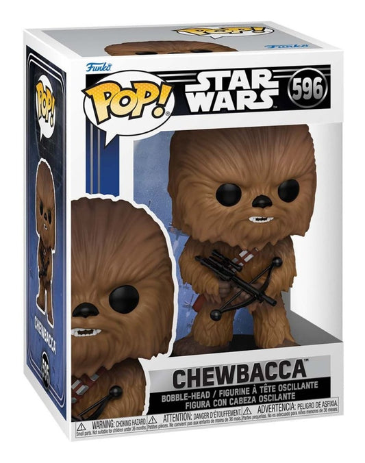 Funko Pop! Star Wars - Chewbacca - Inspire Newquay