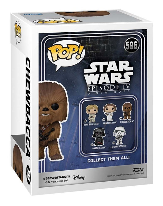 Funko Pop! Star Wars - Chewbacca - Inspire Newquay