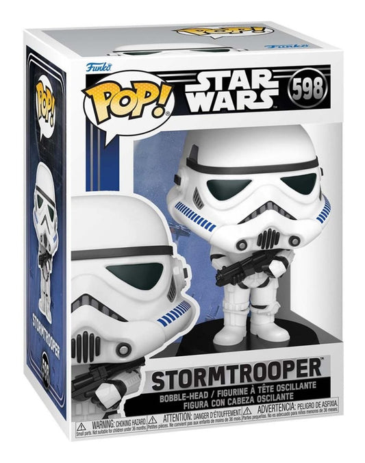 Funko Pop! Star Wars - Stormtrooper - Inspire Newquay