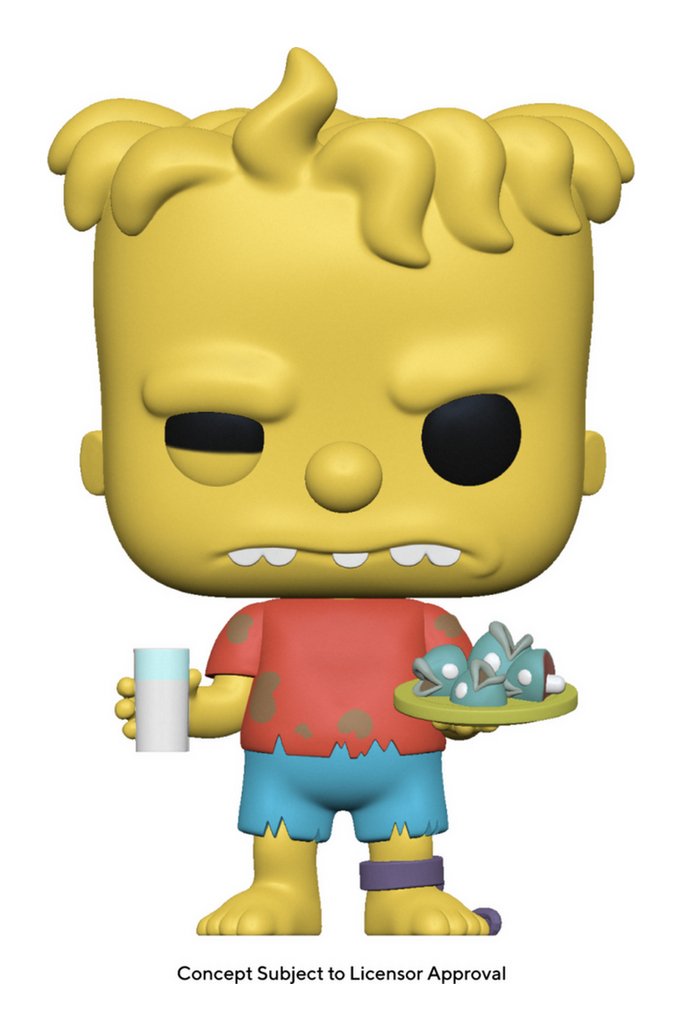 Funko Pop! Television - The Simpsons S9 - Twin Bart - Inspire Newquay