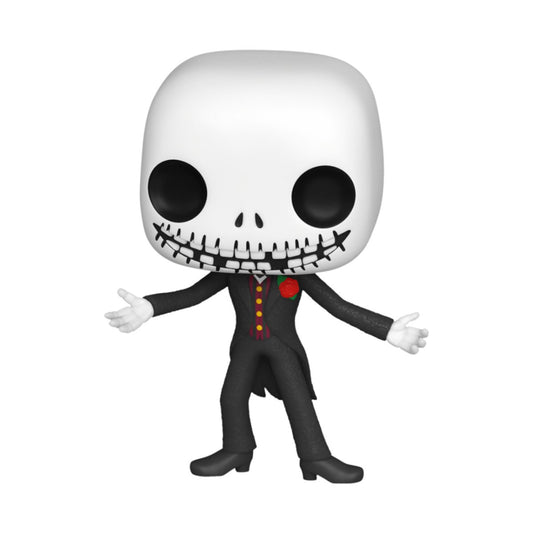 Funko POP! TNBC 30th- Formal Jack - Inspire Newquay