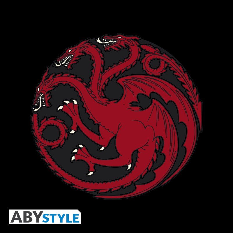 GAME OF THRONES Snapback Cap Targaryen - Inspire Newquay