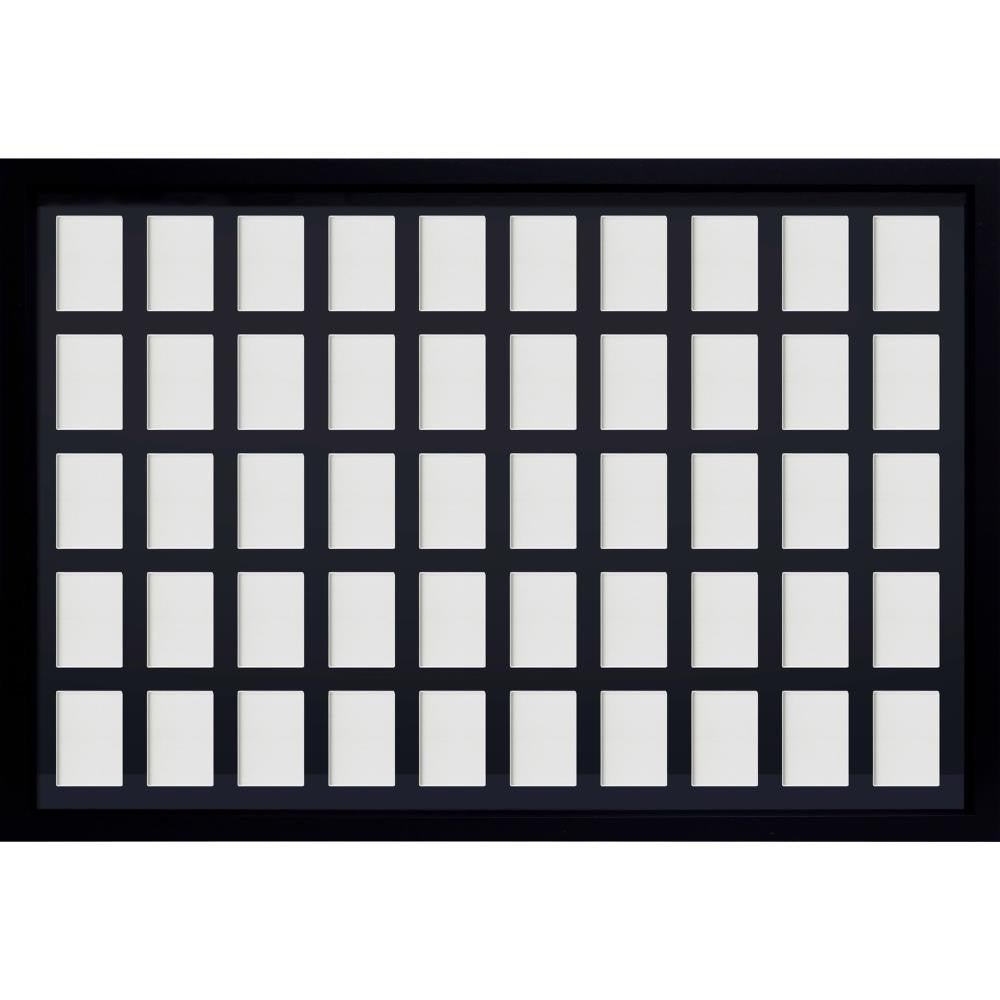 Gb Eye Trading Cards Collector Black Frame - 61 X 91.5cm - Inspire Newquay