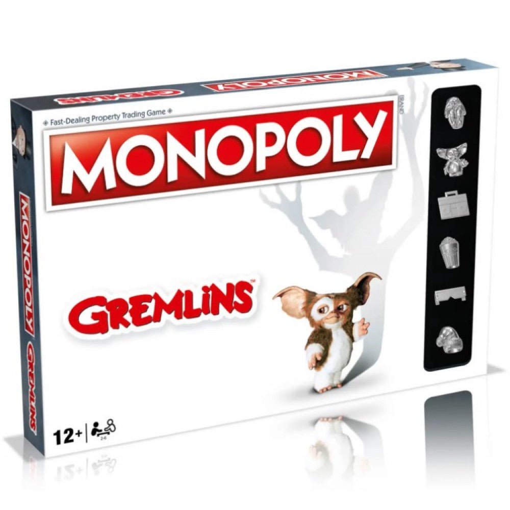 Gremlins Monopoly - Inspire Newquay