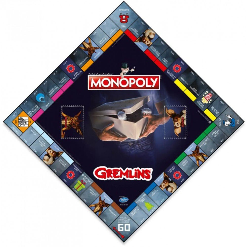 Gremlins Monopoly - Inspire Newquay