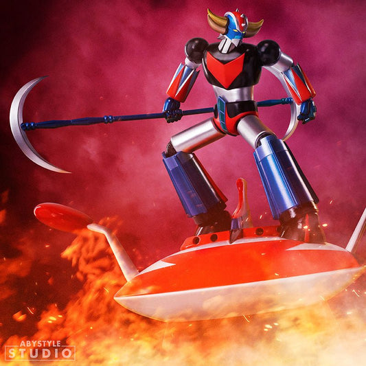 Grendizer Goldorak SFC Figure - Inspire Newquay